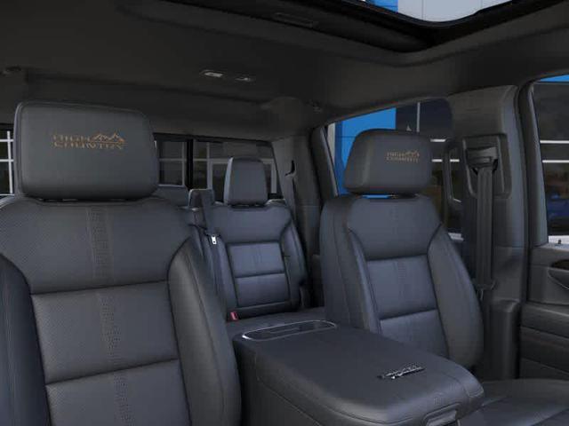 Photo of 2025 Black Chevrolet Silverado 2500