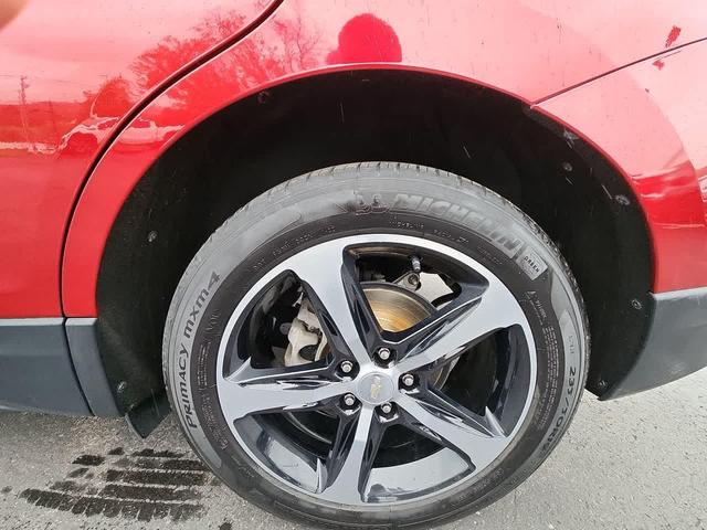 Photo of 2020 Cajun Red Tintcoat Chevrolet Equinox