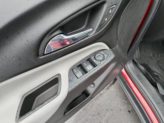 Photo of 2020 Cajun Red Tintcoat Chevrolet Equinox