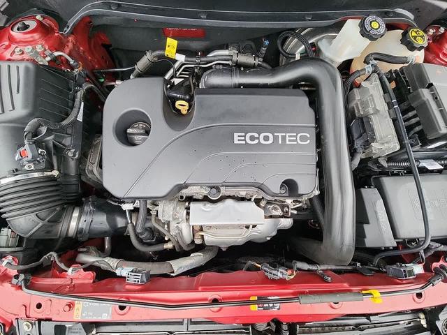 Photo of 2020 Cajun Red Tintcoat Chevrolet Equinox