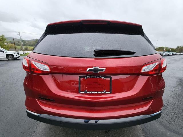 Photo of 2020 Cajun Red Tintcoat Chevrolet Equinox