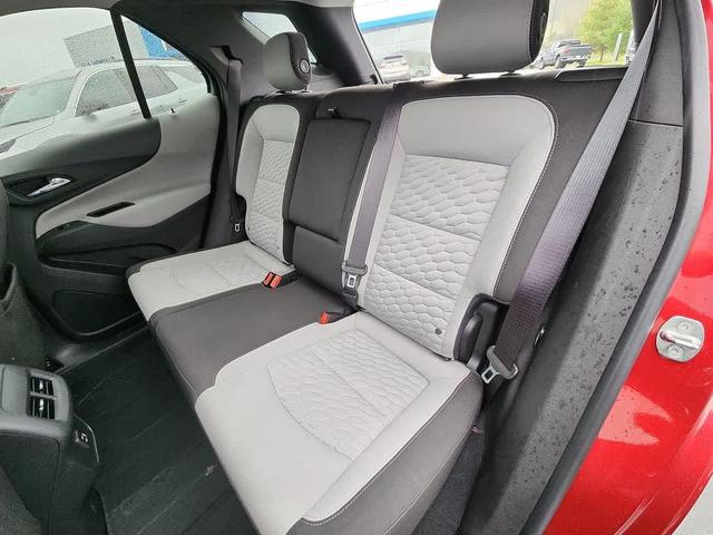 Photo of 2020 Cajun Red Tintcoat Chevrolet Equinox