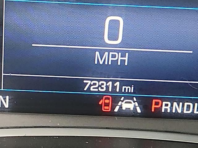 Photo of 2020 Cajun Red Tintcoat Chevrolet Equinox
