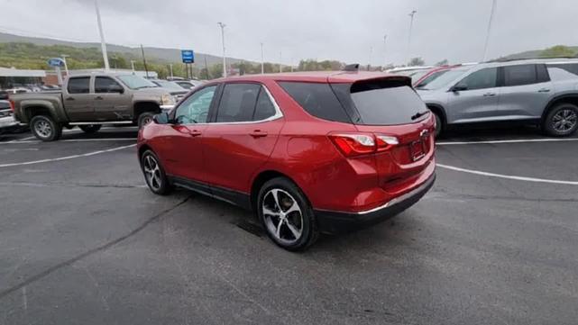 Photo of 2020 Cajun Red Tintcoat Chevrolet Equinox