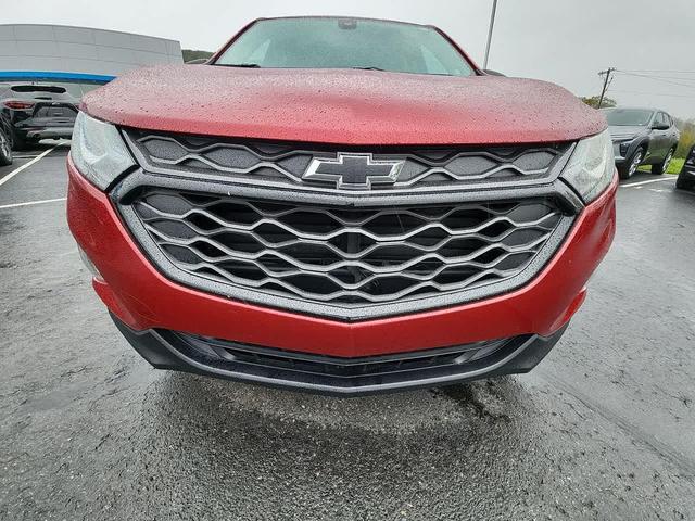 Photo of 2020 Cajun Red Tintcoat Chevrolet Equinox
