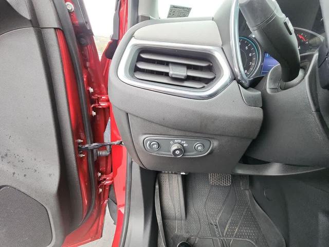 Photo of 2020 Cajun Red Tintcoat Chevrolet Equinox