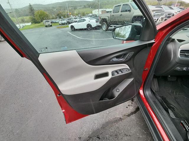 Photo of 2020 Cajun Red Tintcoat Chevrolet Equinox