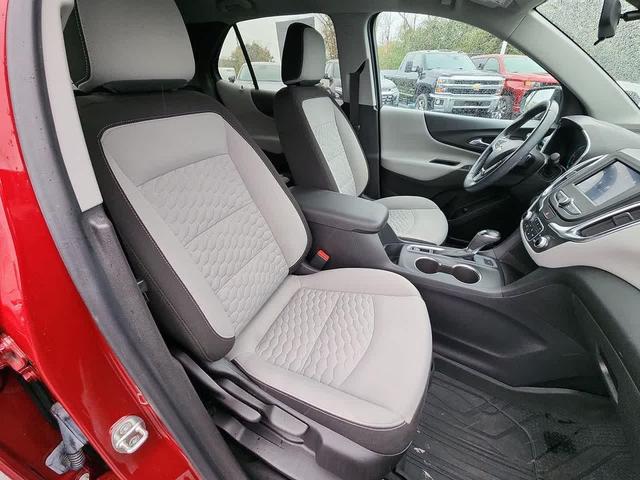Photo of 2020 Cajun Red Tintcoat Chevrolet Equinox