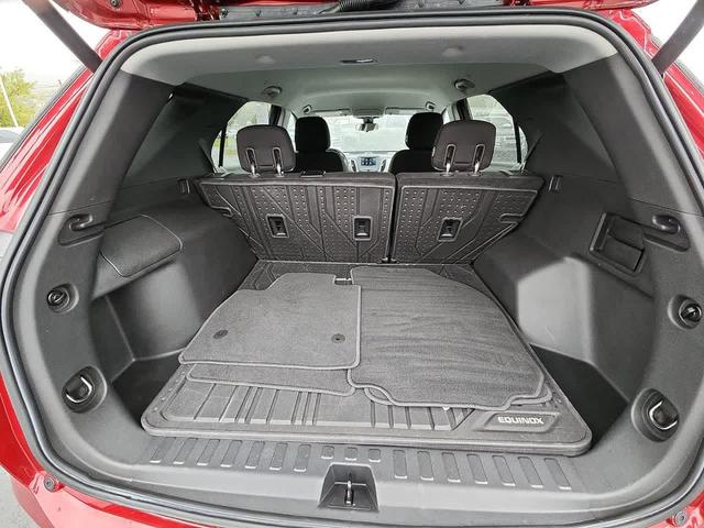 Photo of 2020 Cajun Red Tintcoat Chevrolet Equinox