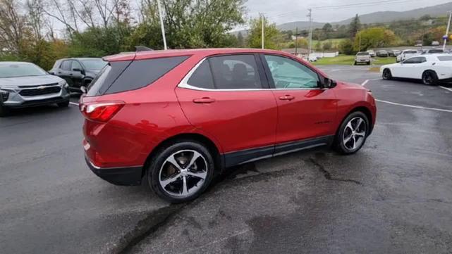 Photo of 2020 Cajun Red Tintcoat Chevrolet Equinox