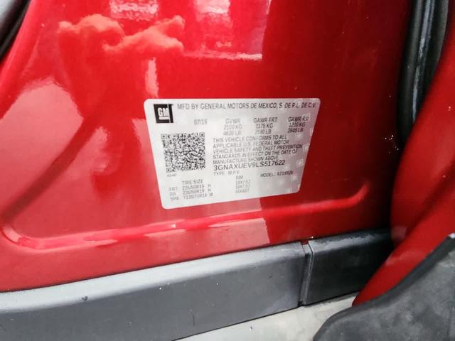 Photo of 2020 Cajun Red Tintcoat Chevrolet Equinox