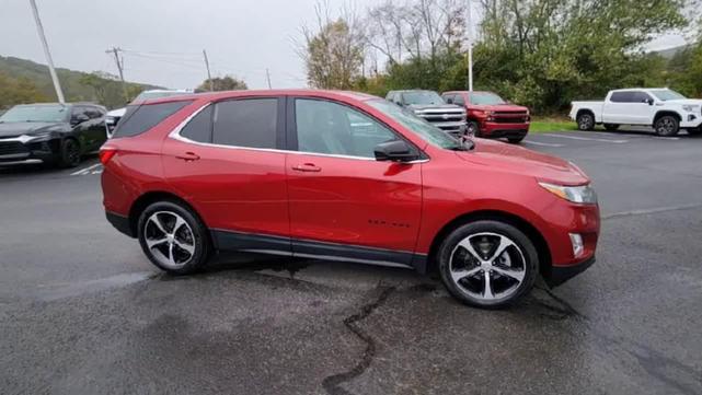 Photo of 2020 Cajun Red Tintcoat Chevrolet Equinox