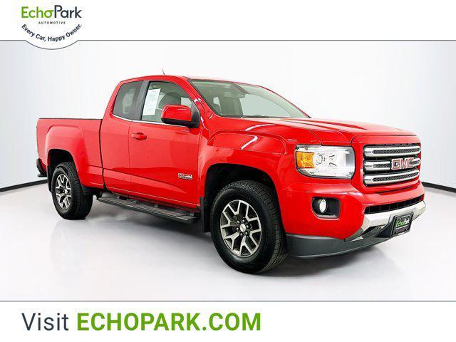 2015 GMC Canyon