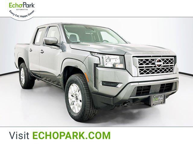 2023 Nissan Frontier