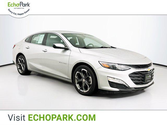 2022 Chevrolet Malibu
