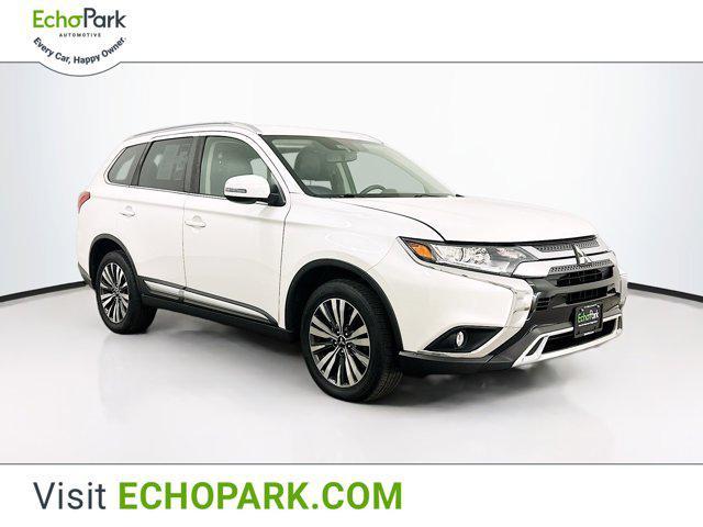 2020 Mitsubishi Outlander
