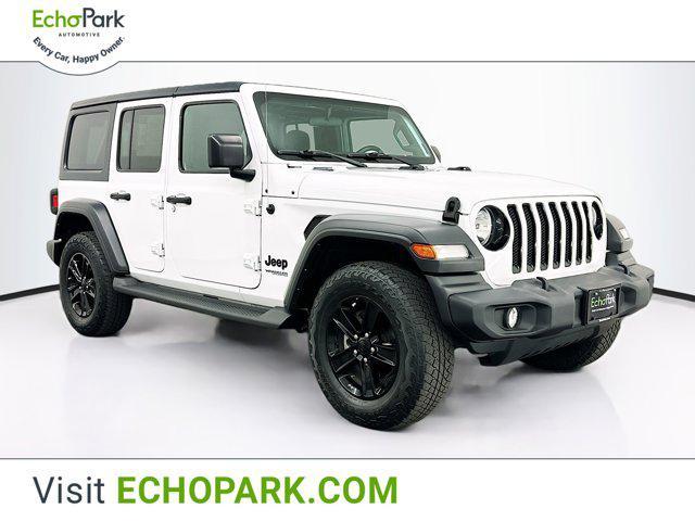 2021 Jeep Wrangler Unlimited