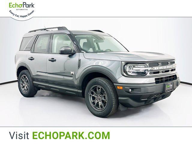 2021 Ford Bronco Sport