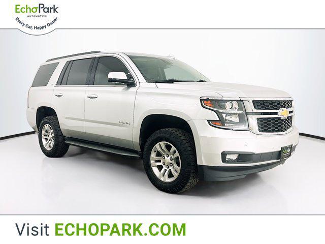 2020 Chevrolet Tahoe