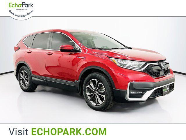 2021 Honda Cr-v Hybrid