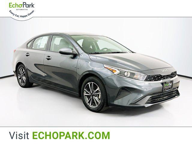 2023 Kia Forte
