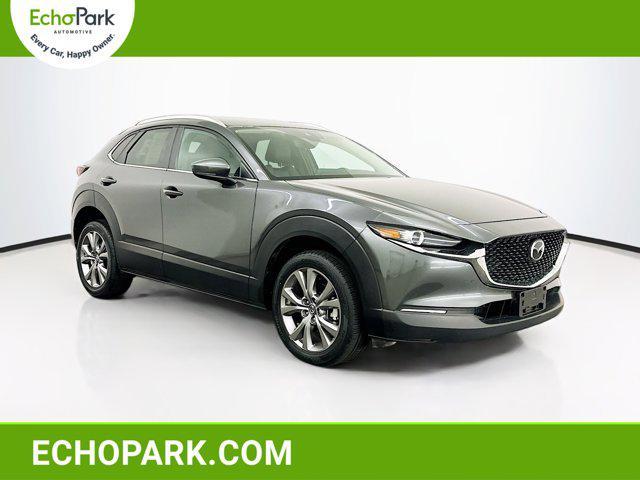 2023 Mazda Cx-30