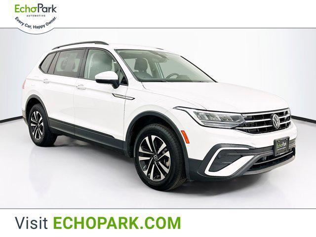 2024 Volkswagen Tiguan