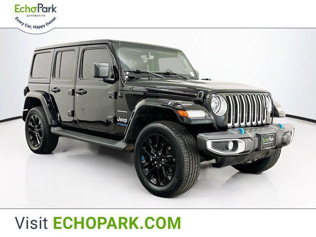 2022 Jeep Wrangler Unlimited 4xe