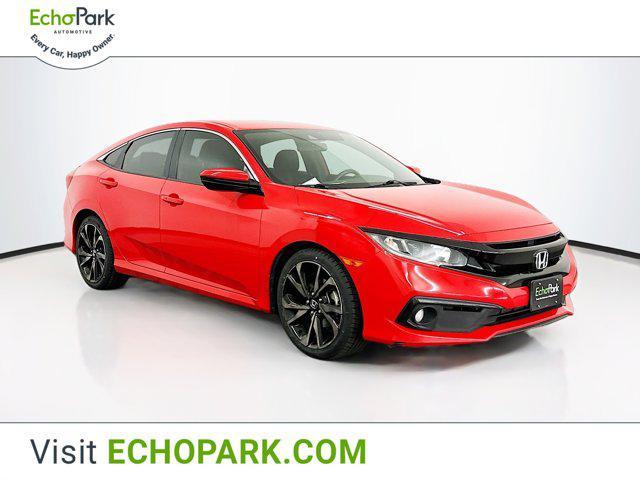 2019 Honda Civic