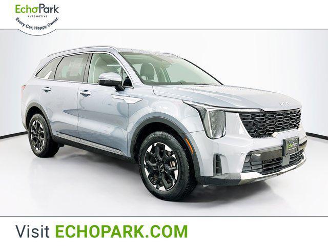2024 Kia Sorento