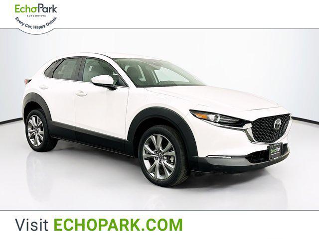 2021 Mazda Cx-30