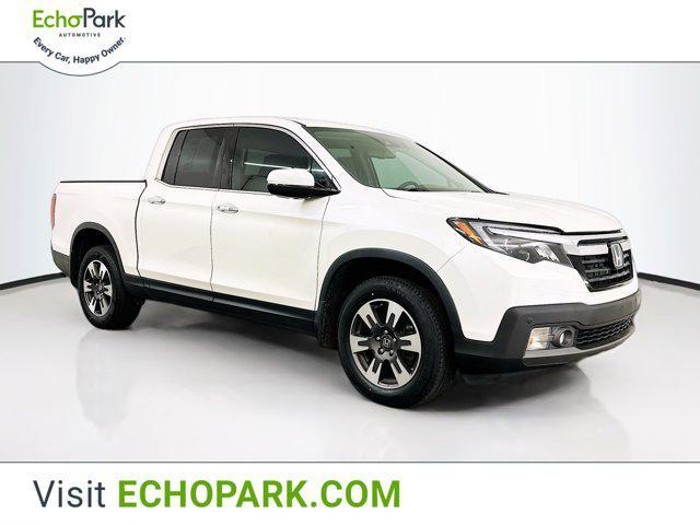 2019 Honda Ridgeline