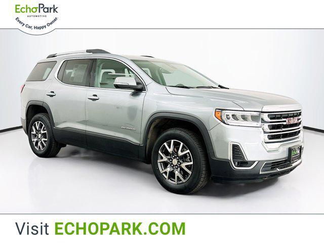 2023 GMC Acadia