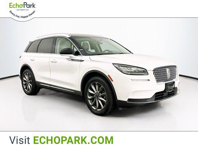 2021 Lincoln Corsair