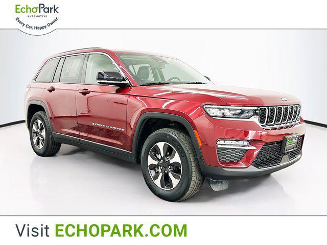 2023 Jeep Grand Cherokee 4xe