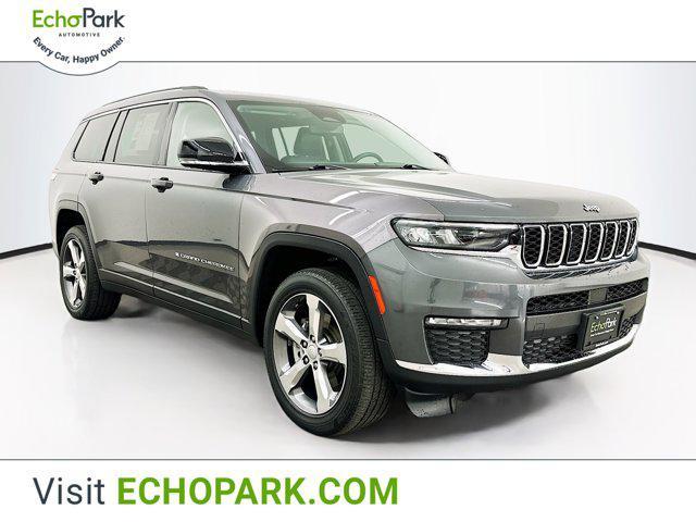2021 Jeep Grand Cherokee L
