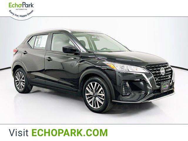 2024 Nissan Kicks