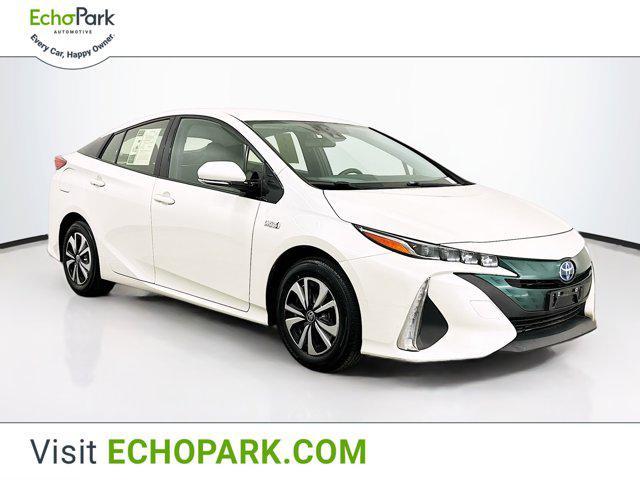 2017 Toyota Prius Prime