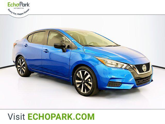 2022 Nissan Versa