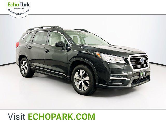 2022 Subaru Ascent