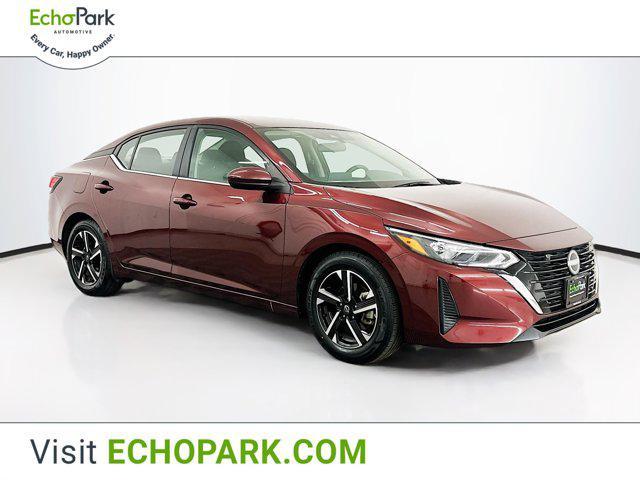 2024 Nissan Sentra