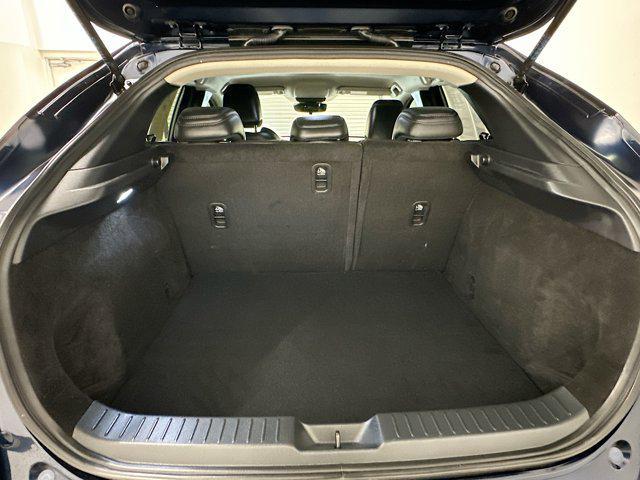 Photo of 2024 Deep Crystal Blue Mica Mazda CX-30