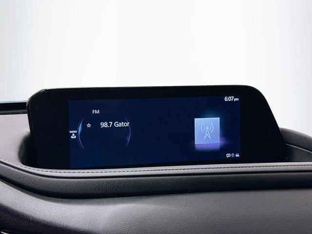 Photo of 2024 Deep Crystal Blue Mica Mazda CX-30