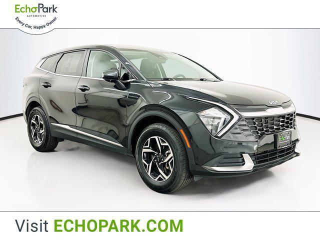 2023 Kia Sportage