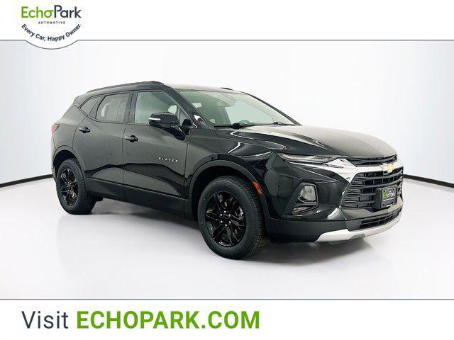2022 Chevrolet Blazer