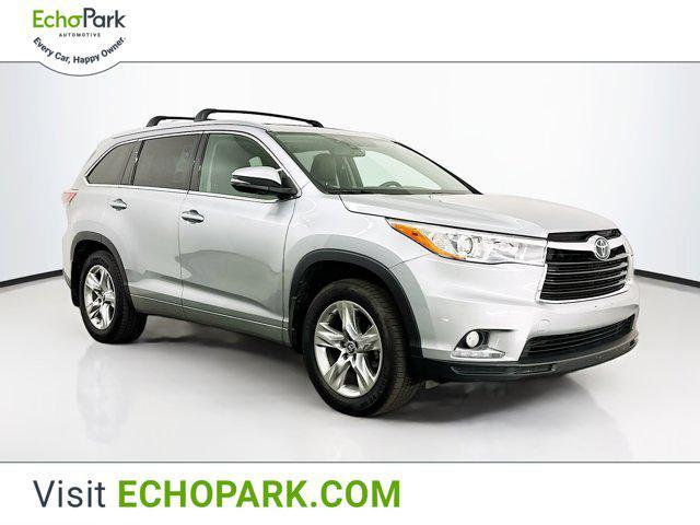 2016 Toyota Highlander