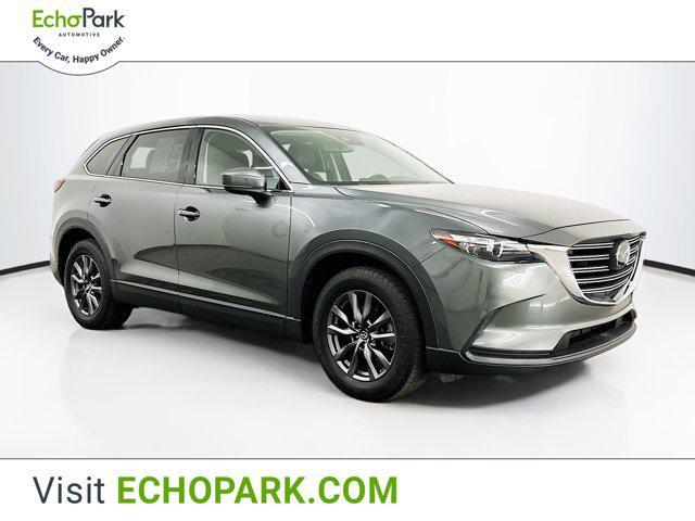 2022 Mazda CX-9