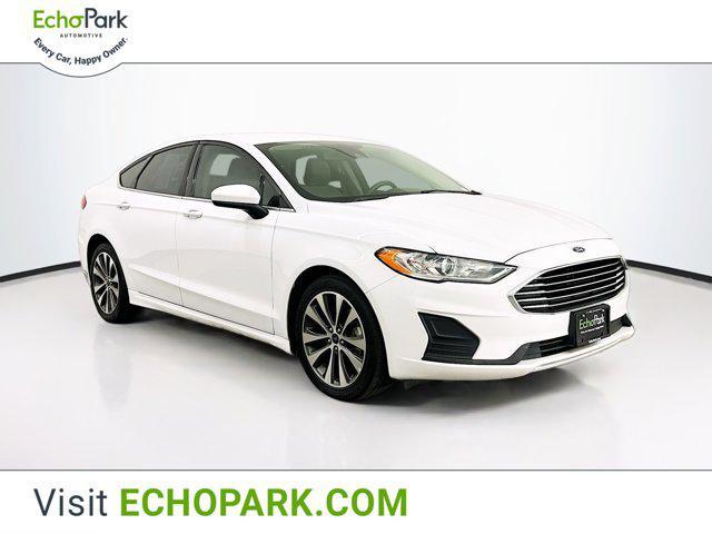 2020 Ford Fusion