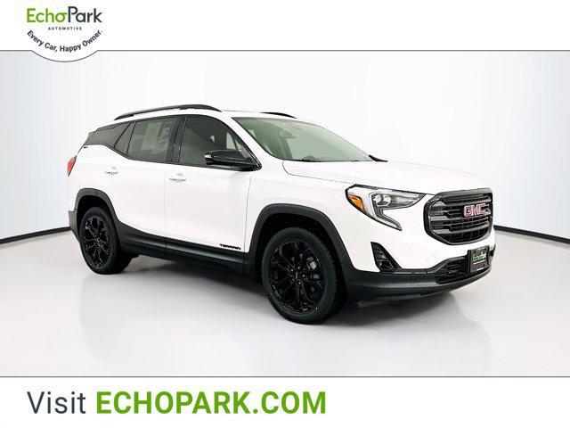 2021 GMC Terrain