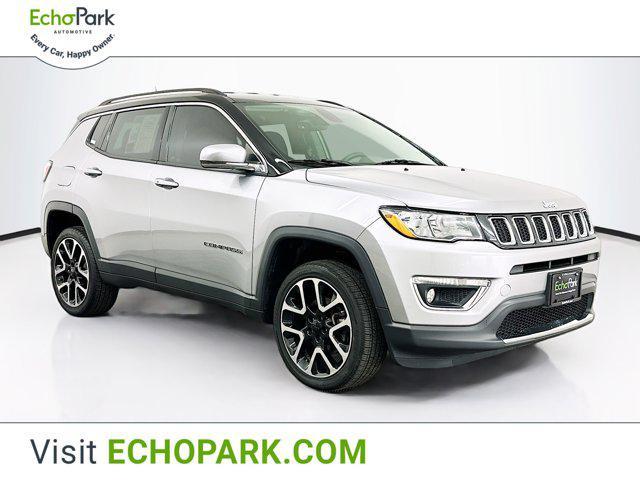 2018 Jeep Compass